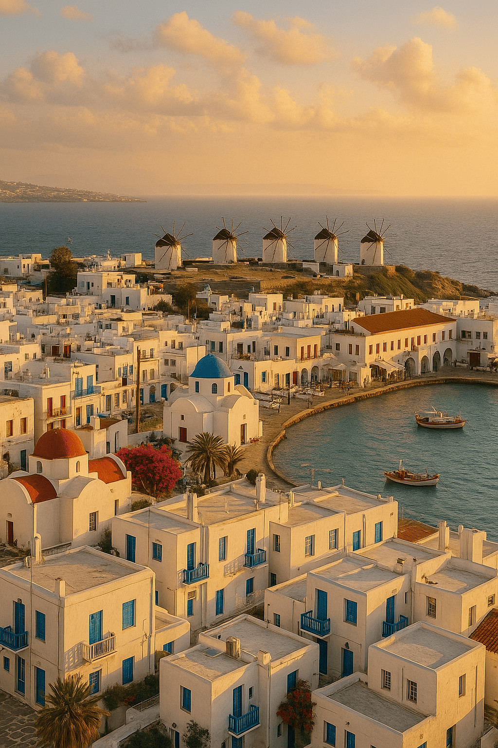 Μύκονος